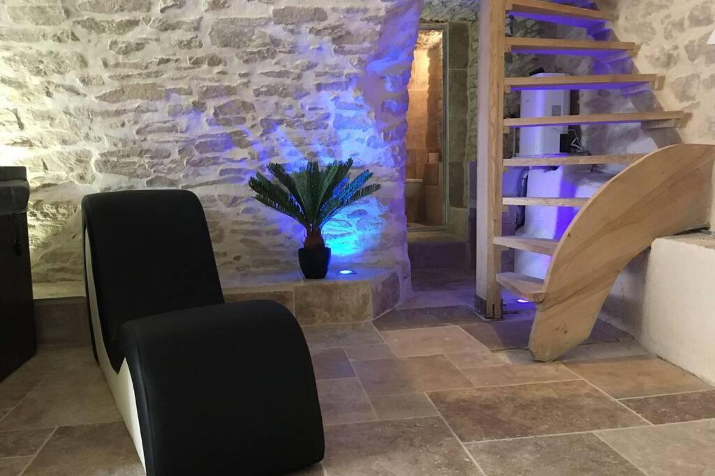 Les Secrets De L'Isle Villa Exterior photo