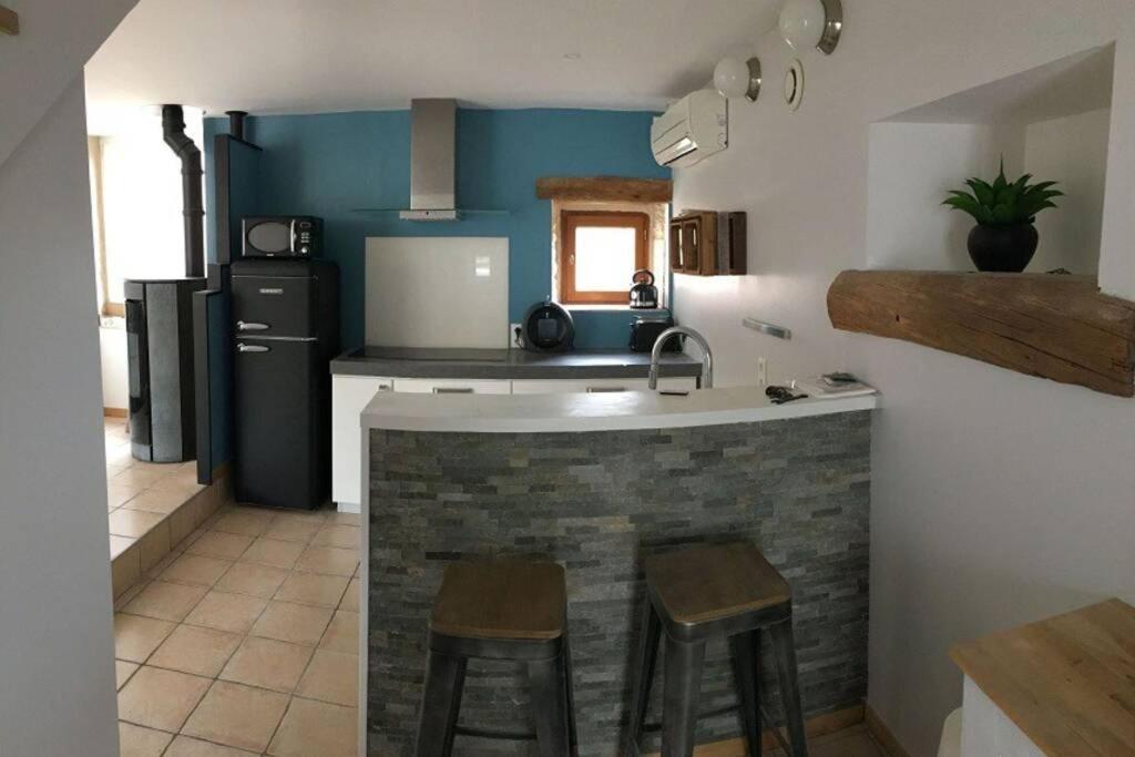 Les Secrets De L'Isle Villa Exterior photo