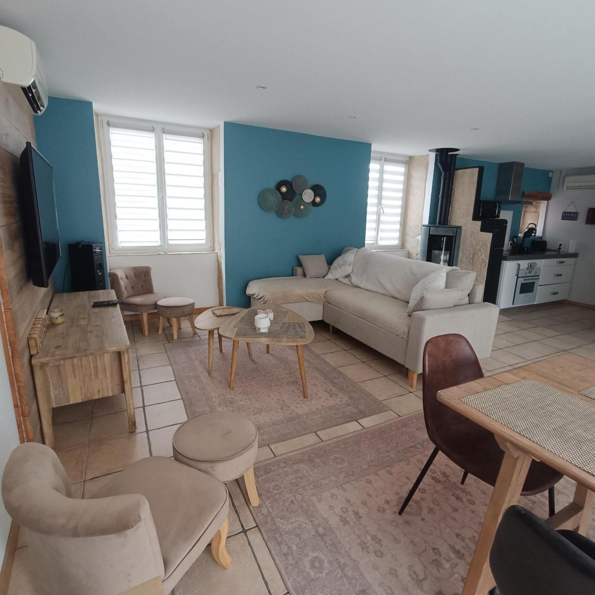 Les Secrets De L'Isle Villa Exterior photo